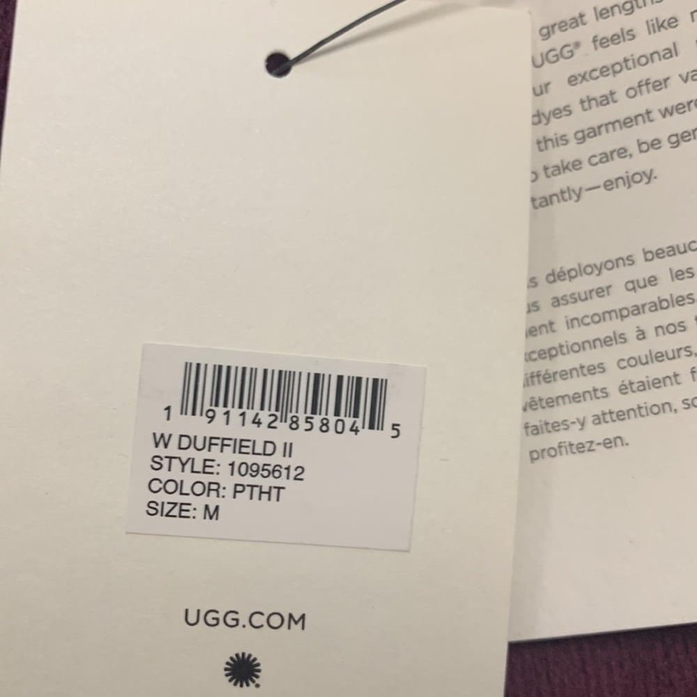 NWT UGG Robe - Picture 4 of 6